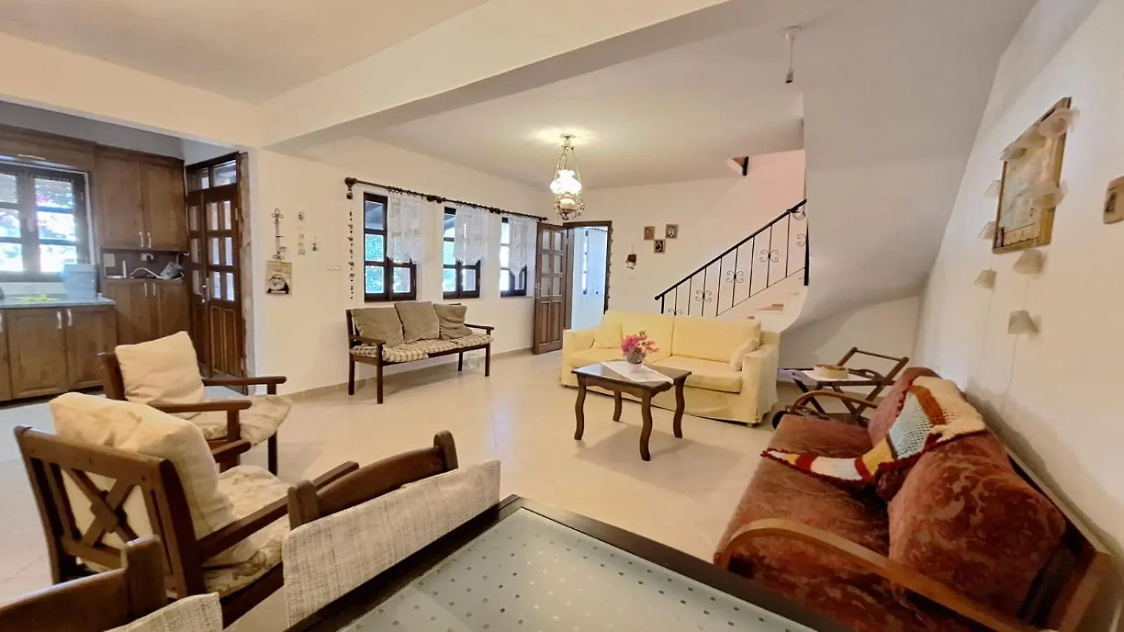 Demir Home Datca Villa